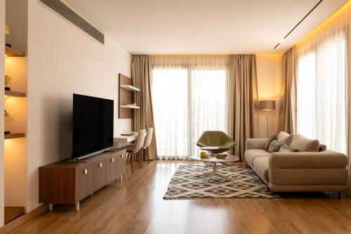 New Cairo, Silver Palm, Sahara