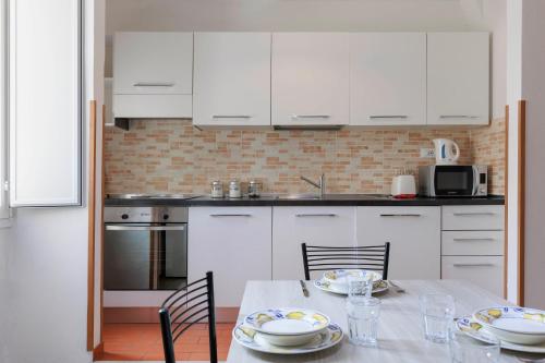 Serragli Deluxe Apartment