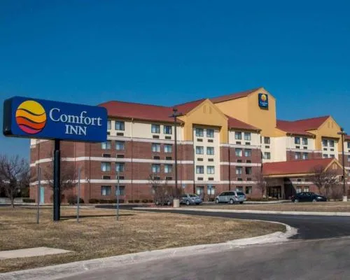 Comfort Inn Warren - Detroit North in Clinton Township