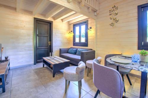 Φωτογραφία από το άλμπουμ του Le Chalet de Léonie et Julie σε Coursac