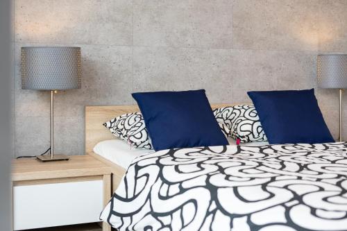 105 Plac Unii Gdynia - Apartament dla 6 os z miejscem w hali garażowej