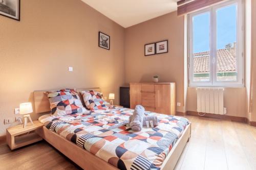 Hypercentre - Proche Parking Gratuit - Fibre - Calme