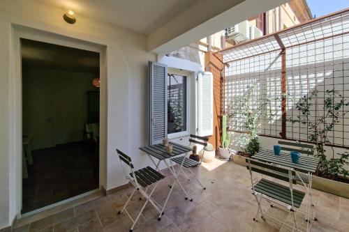 Μπαλκόνι ή βεράντα στο New & Spacious - City Centre by Host Hero