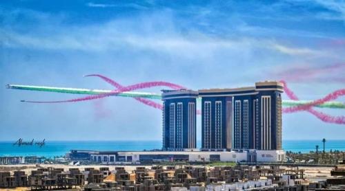 Apartment at New Alamien Downtown Towers