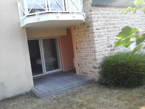 Photo de la galerie de l'établissement Le Clos Saint Vincent, à Vannes