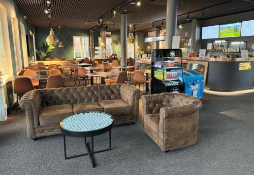 Fotografie z fotogalerie ubytování Hill Side Golf & Sports Resort v destinaci Jokikunta