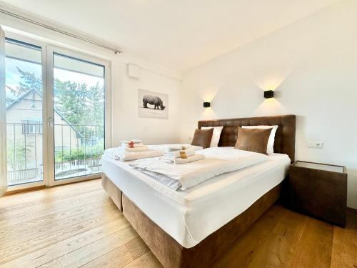 Designer Wohnung