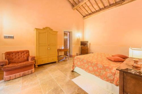 Gallery image of Agriturismo Dei - Villa il Boschetto Luxury suite in Montepulciano