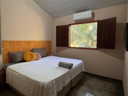 Imagen de la galería de Chalés Pocoó com rio exclusivo, en Bonito