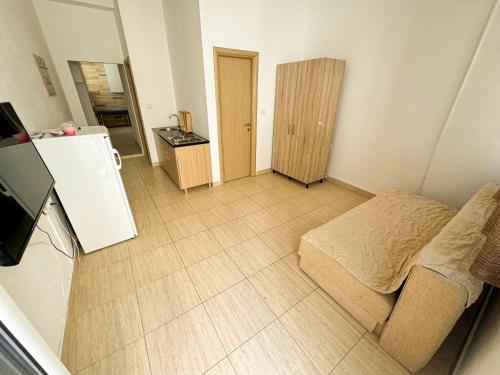 TV a/nebo společenská místnost v ubytování Biser Apartmani