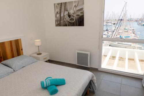 Imagen de la galería de MY Hôtel Résidences - Port Leucate, en Leucate