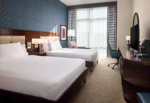 Hilton Garden Inn Washington DC/Georgetown Area Image
