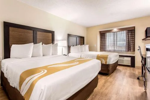 Quality Inn & Suites Myrtle Beach near Outlets in Myrtle Beach