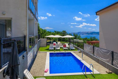 Villa Tatjana Apartment mit zwei Schlafzimmer