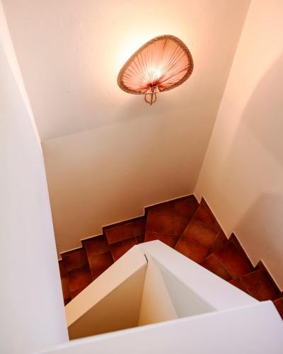 Katil atau katil-katil dalam bilik di Mount Minis - Casa Piero