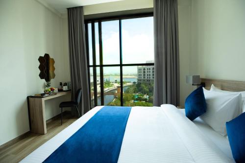 Grand Kingsgate Jaddaf Waterfront Hotel by Millennium