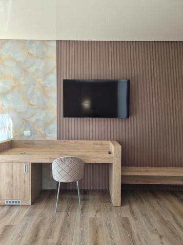 Φωτογραφία από το άλμπουμ του Suite Hotel Dominicus σε Grisolia