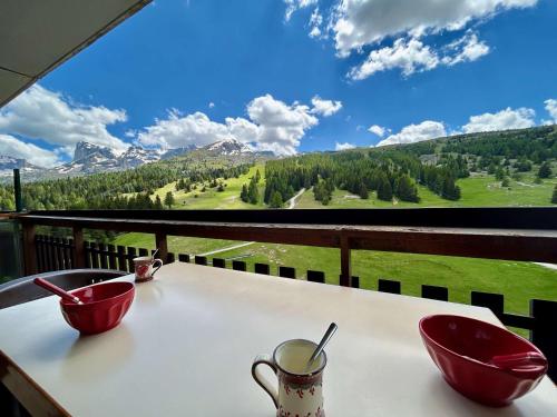 Appartement pour 8 pers. à 50m des pistes avec Wifi et Parking - FR-1-525-288