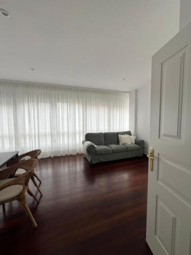 Apartamento céntrico en Finisterre