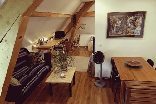 Charming studio near city center