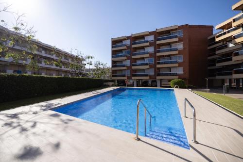 Πισίνα στο ή κοντά στο Apartaments Voralmar - Mas d'en Gran