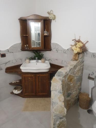Ένα μπάνιο στο Sweet Home
