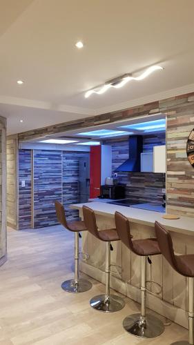 Loft centre ville Dijon