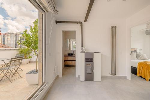 Impresionante ático en Tetuán - Palacios 2-2