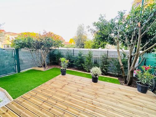 Logement entier proche de Paris