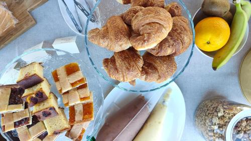 Cibo presso il bed & breakfast o nelle vicinanze