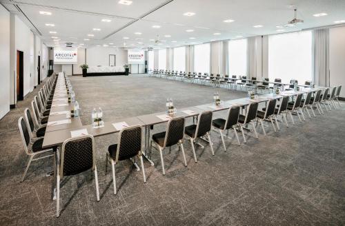 Konferenční prostory v ubytování ARCOTEL Kaiserwasser Wien