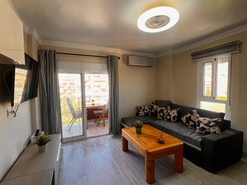 Apartamento minerva complex in Benalmádena