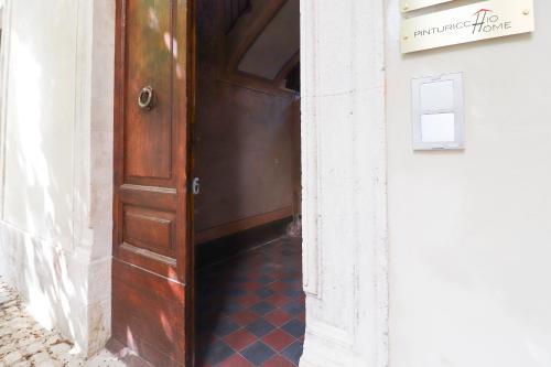 Imagen de la galería de Pinturicchio Home, en LʼAquila