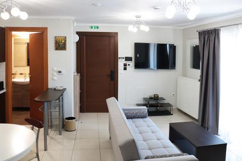 Metaxenia's apartment 201