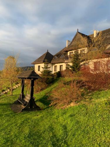 Dwór na Wrzosowisku