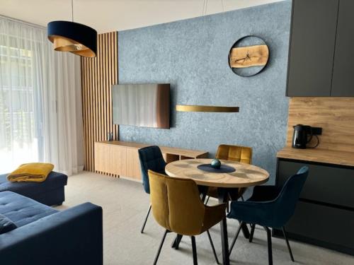 Apartament Błękitny Horyzont 2- Hevenia