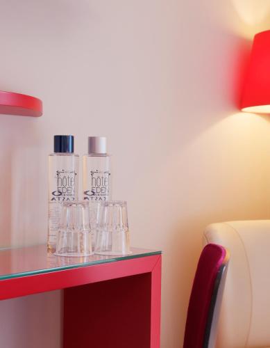 Fotografie z fotogalerie ubytování Hotel Eden v Paříži