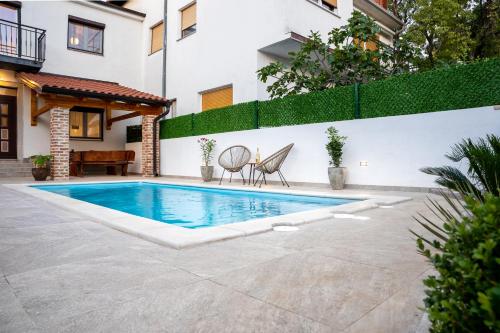Gallery image of Villa Antique in Novi Vinodolski