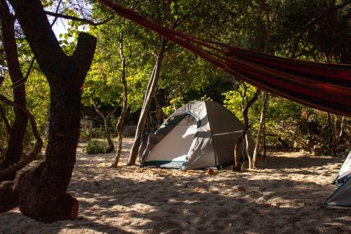 Gallery image of Lost Paradise Eco Camping in Himare
