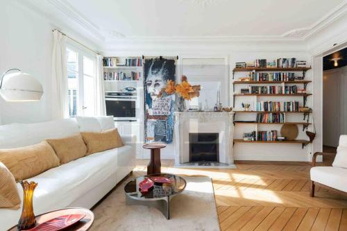 Dauphine Saint Germain 6th arr 2bedrooms