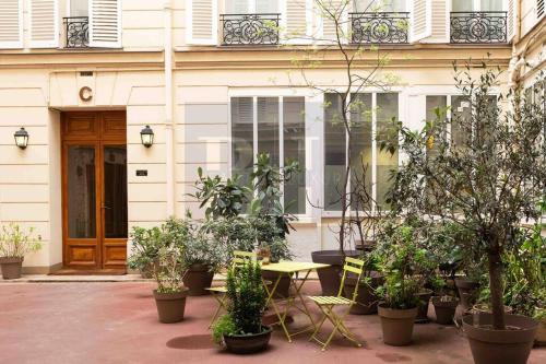 Dauphine Saint Germain 6th arr 2bedrooms
