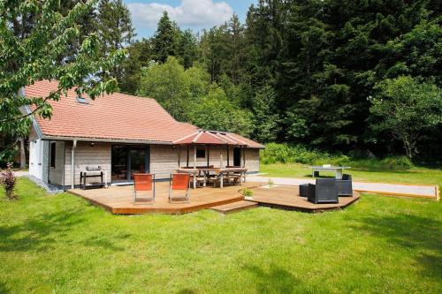 Chalet Mont-Lac à 100m du Lac