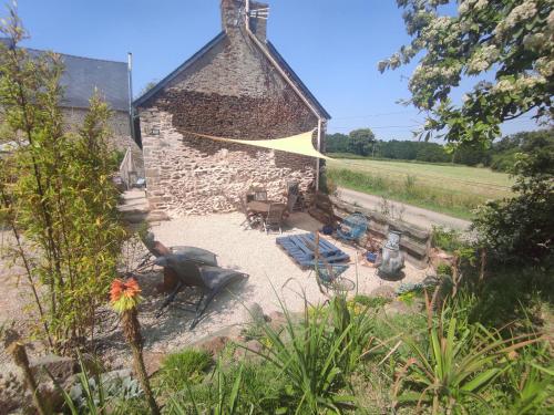 Gallery image of La Ville Es Riez Gite au pressoir in Corseul