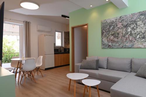 Twins Apartment Nafplio