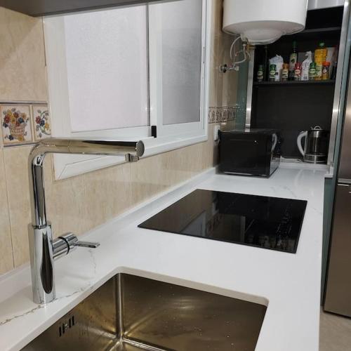 Piso de diseño en el centro de Córdoba by beBalmy