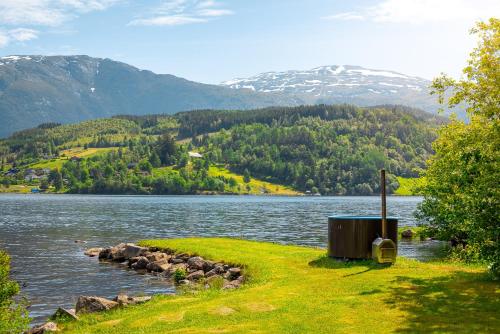 Gambar di galeri bagi Hardanger Guesthouse di Ulvik