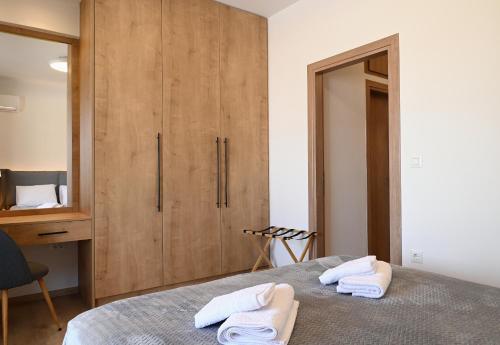 Twins Apartment Nafplio