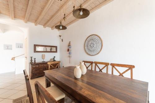 Χώρος καθιστικού στο Villa of Memories