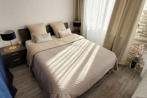Cet été à Cannes, Studio cosy à 8' de la Croisette