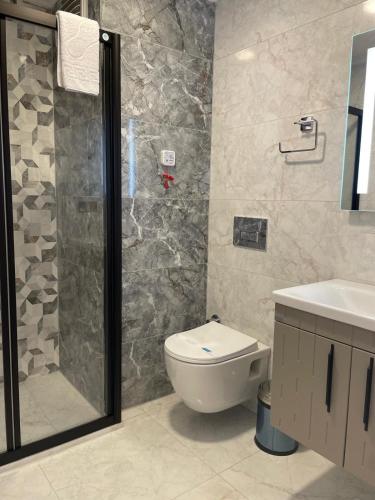 Un baño de By Otel Nilüfer